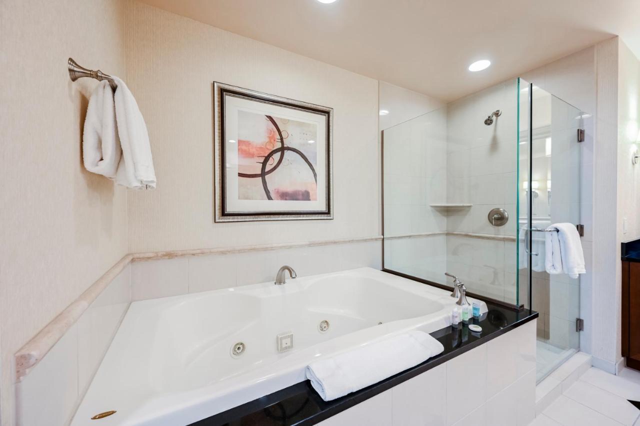 لاس فيغاس Stripviewsuites Penthouse Two-Bedroom Conjoined Suite المظهر الخارجي الصورة
