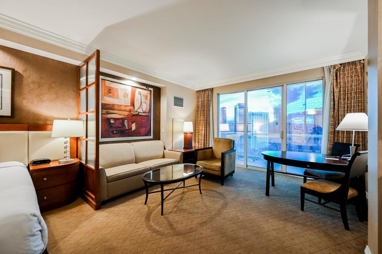 لاس فيغاس Stripviewsuites Penthouse Two-Bedroom Conjoined Suite المظهر الخارجي الصورة