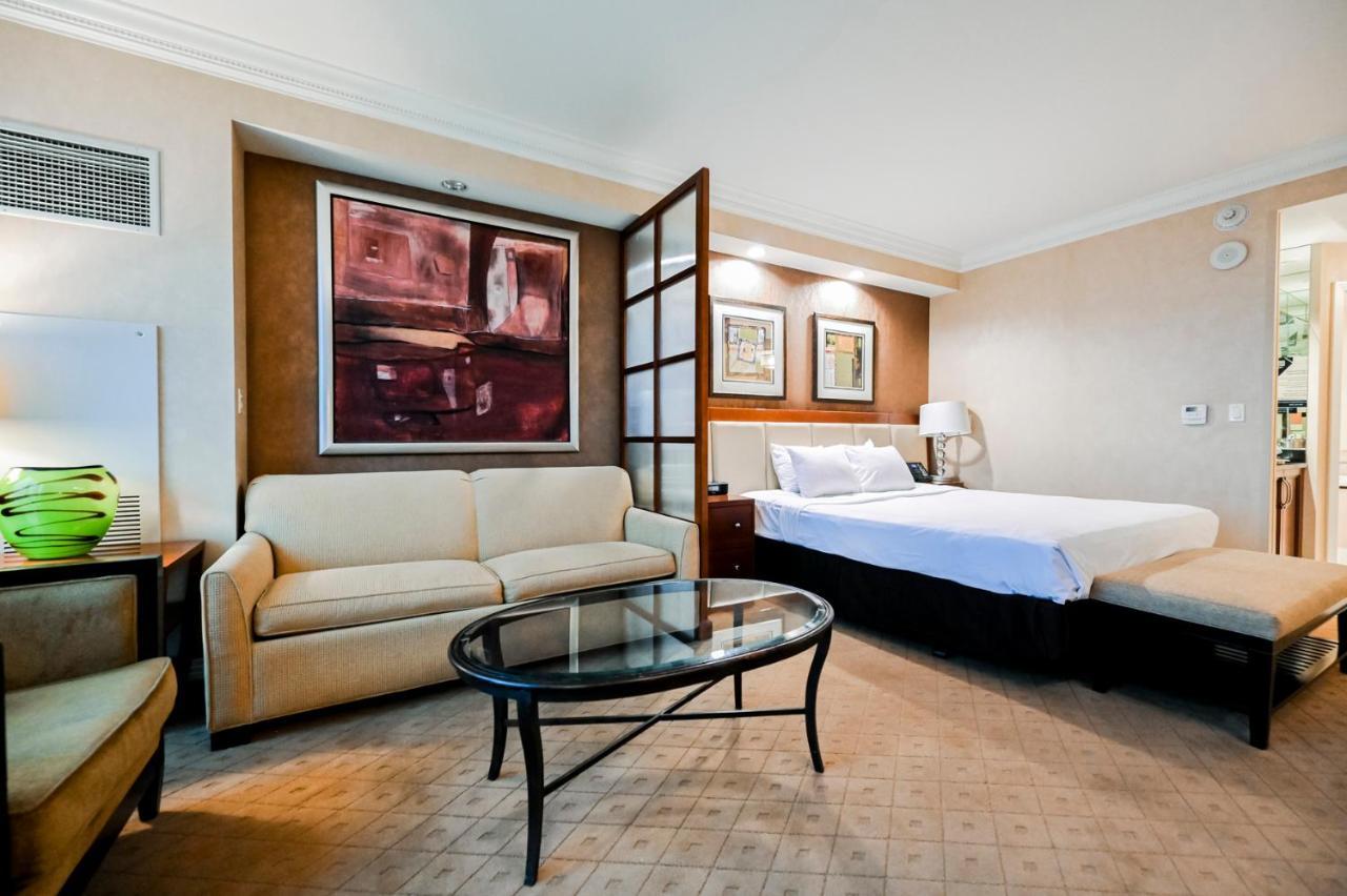 لاس فيغاس Stripviewsuites Penthouse Two-Bedroom Conjoined Suite المظهر الخارجي الصورة