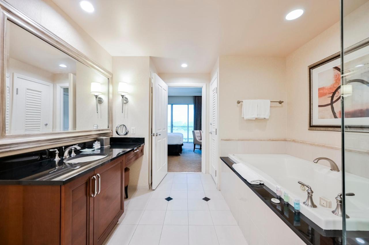 لاس فيغاس Stripviewsuites Penthouse Two-Bedroom Conjoined Suite المظهر الخارجي الصورة