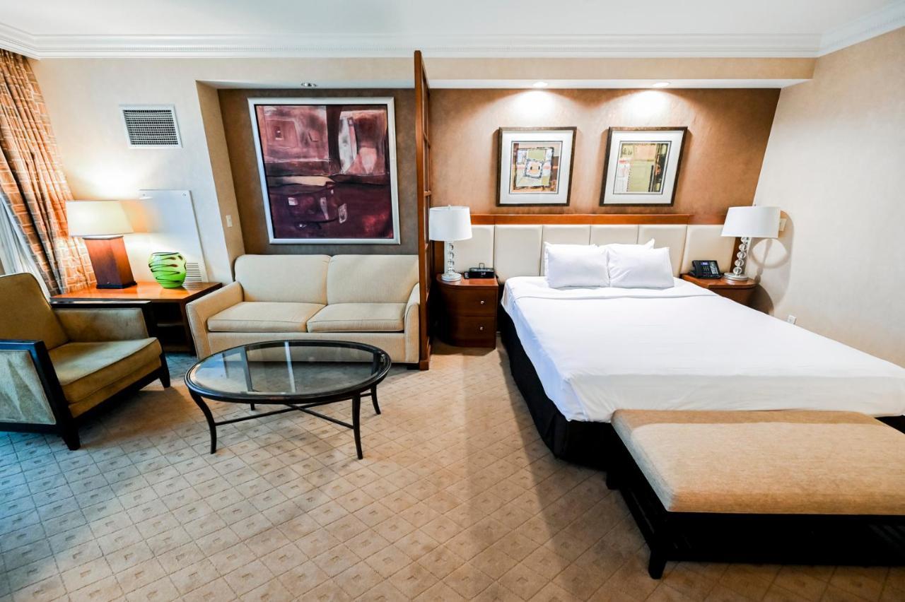 لاس فيغاس Stripviewsuites Penthouse Two-Bedroom Conjoined Suite المظهر الخارجي الصورة
