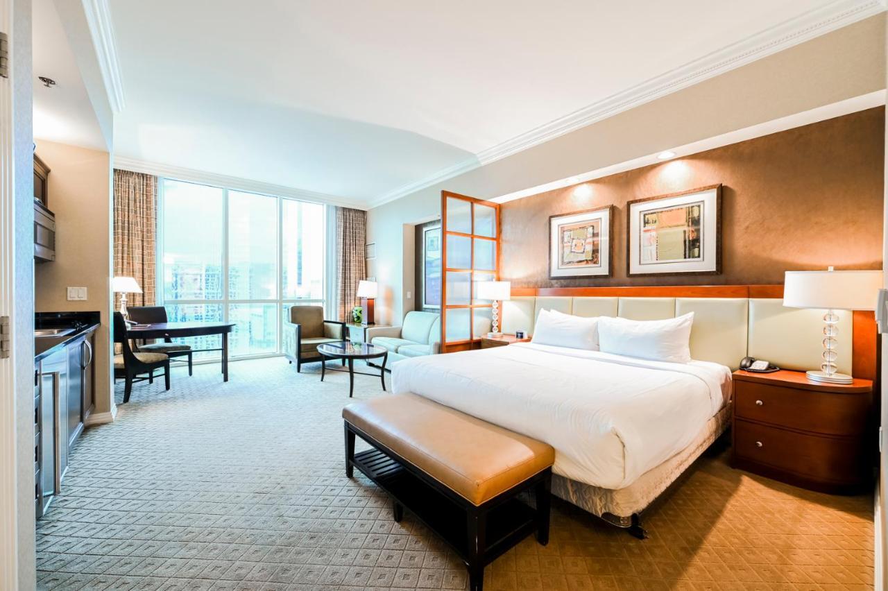 لاس فيغاس Stripviewsuites Penthouse Two-Bedroom Conjoined Suite المظهر الخارجي الصورة