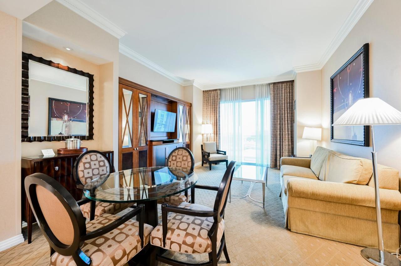 لاس فيغاس Stripviewsuites Penthouse Two-Bedroom Conjoined Suite المظهر الخارجي الصورة
