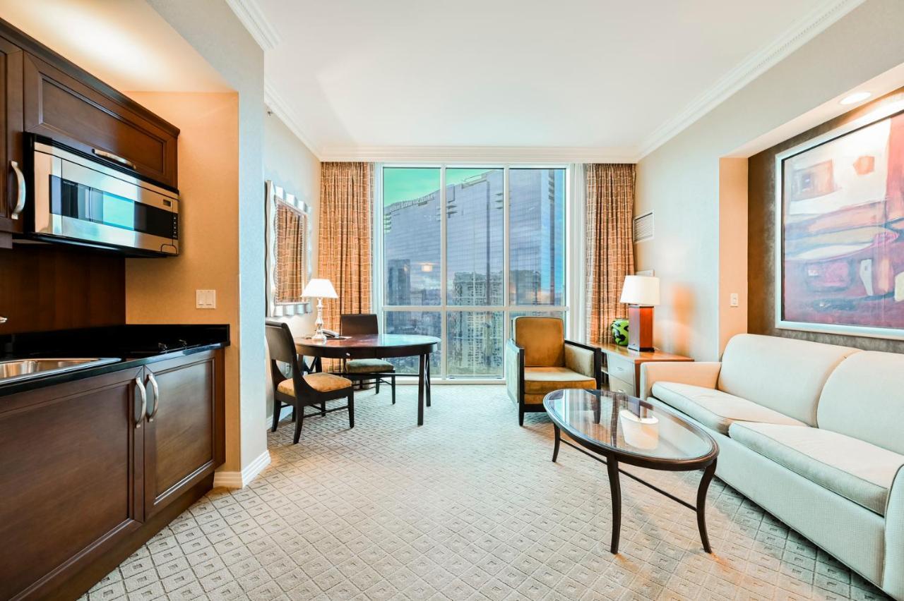 لاس فيغاس Stripviewsuites Penthouse Two-Bedroom Conjoined Suite المظهر الخارجي الصورة