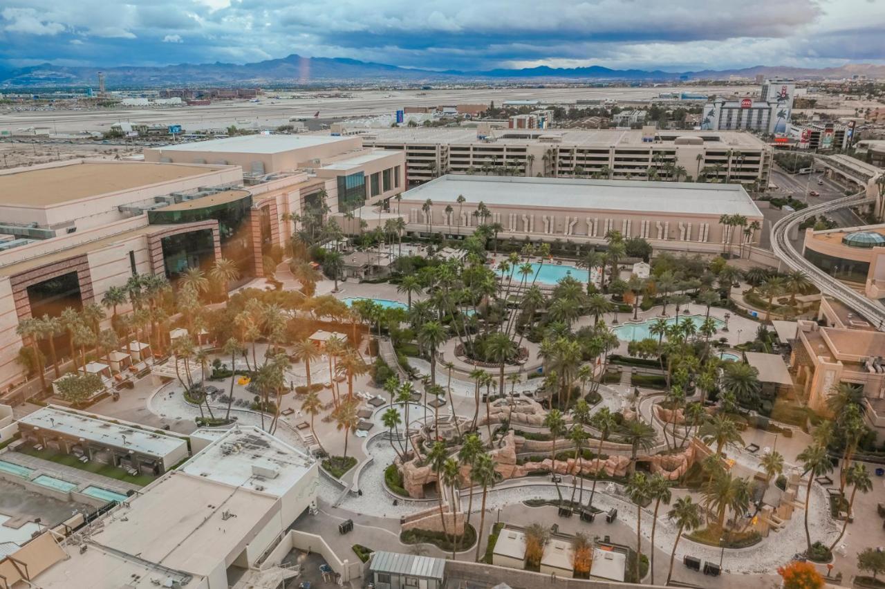 لاس فيغاس Stripviewsuites Penthouse Two-Bedroom Conjoined Suite المظهر الخارجي الصورة