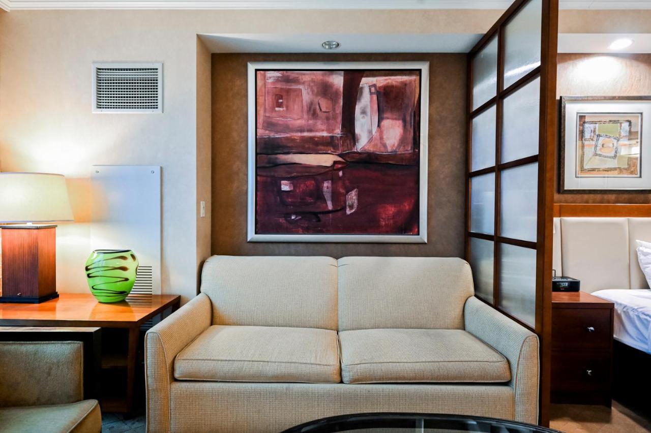 لاس فيغاس Stripviewsuites Penthouse Two-Bedroom Conjoined Suite المظهر الخارجي الصورة