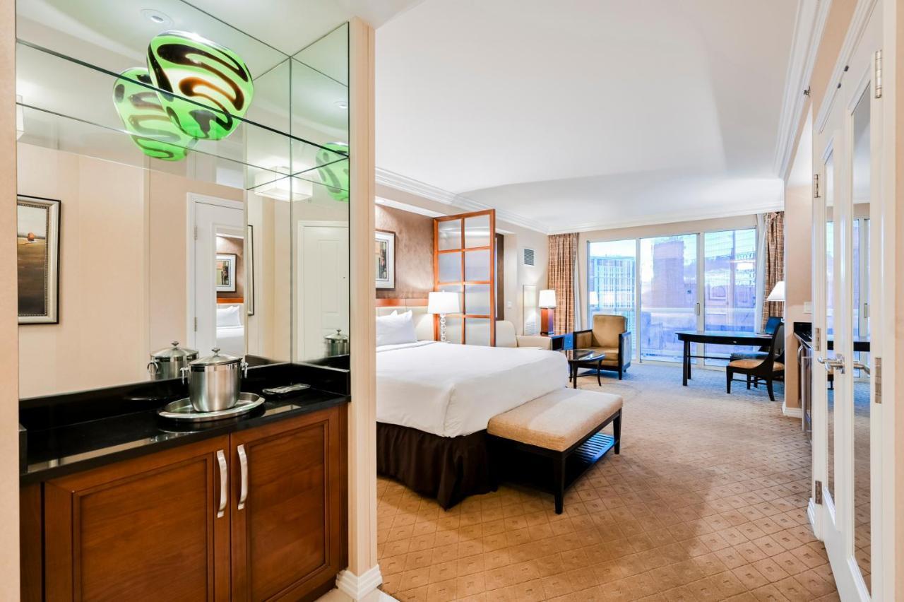 لاس فيغاس Stripviewsuites Penthouse Two-Bedroom Conjoined Suite المظهر الخارجي الصورة