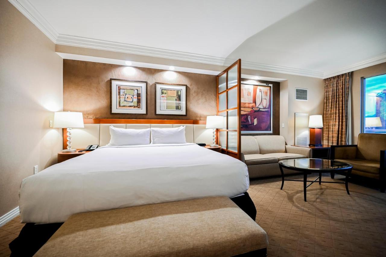 لاس فيغاس Stripviewsuites Penthouse Two-Bedroom Conjoined Suite المظهر الخارجي الصورة
