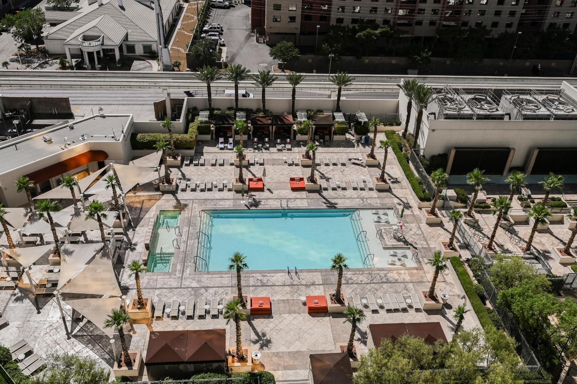 لاس فيغاس Stripviewsuites Penthouse Two-Bedroom Conjoined Suite المظهر الخارجي الصورة