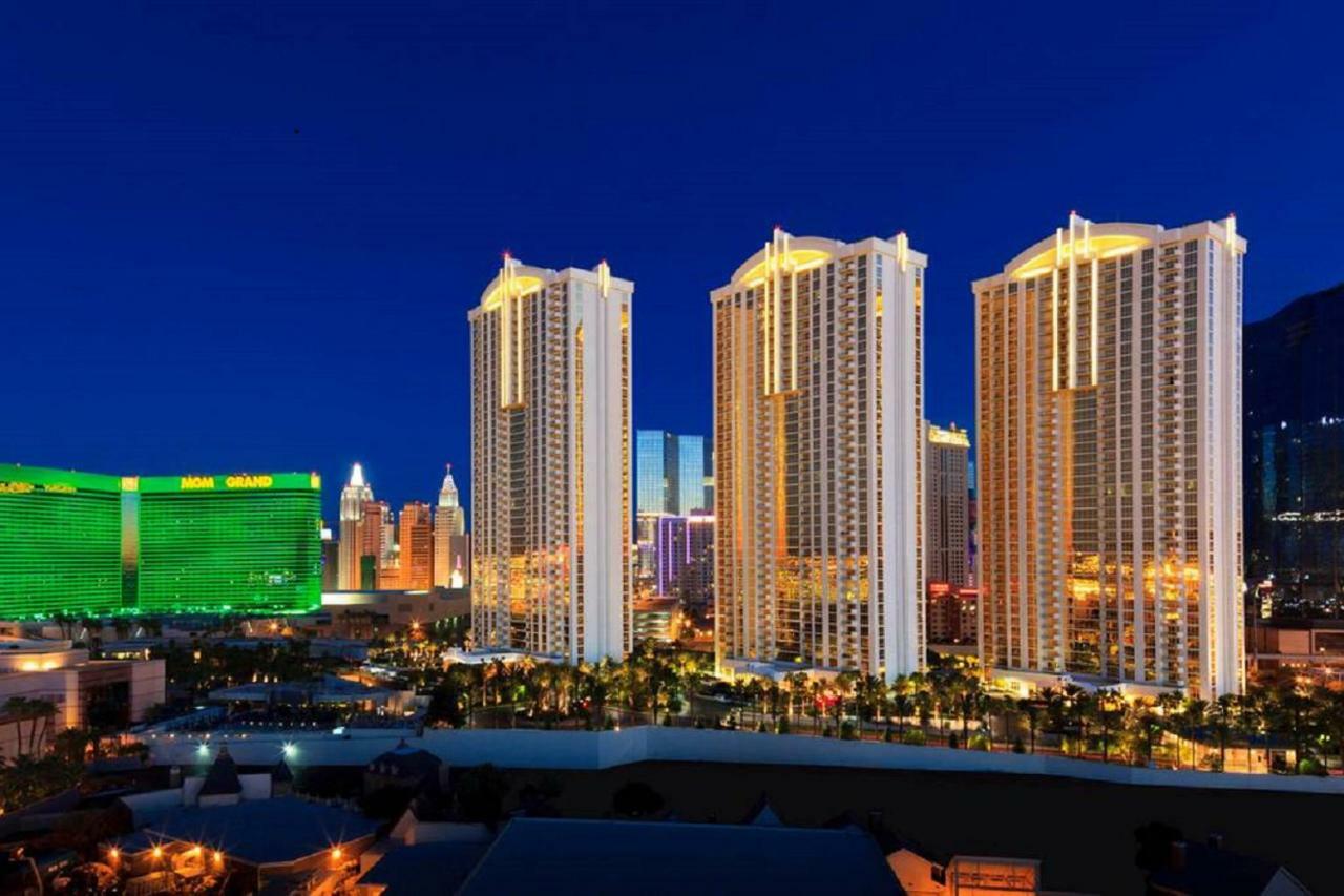 لاس فيغاس Stripviewsuites Penthouse Two-Bedroom Conjoined Suite المظهر الخارجي الصورة